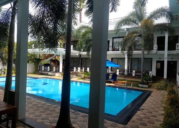 J7 Villaj Resort