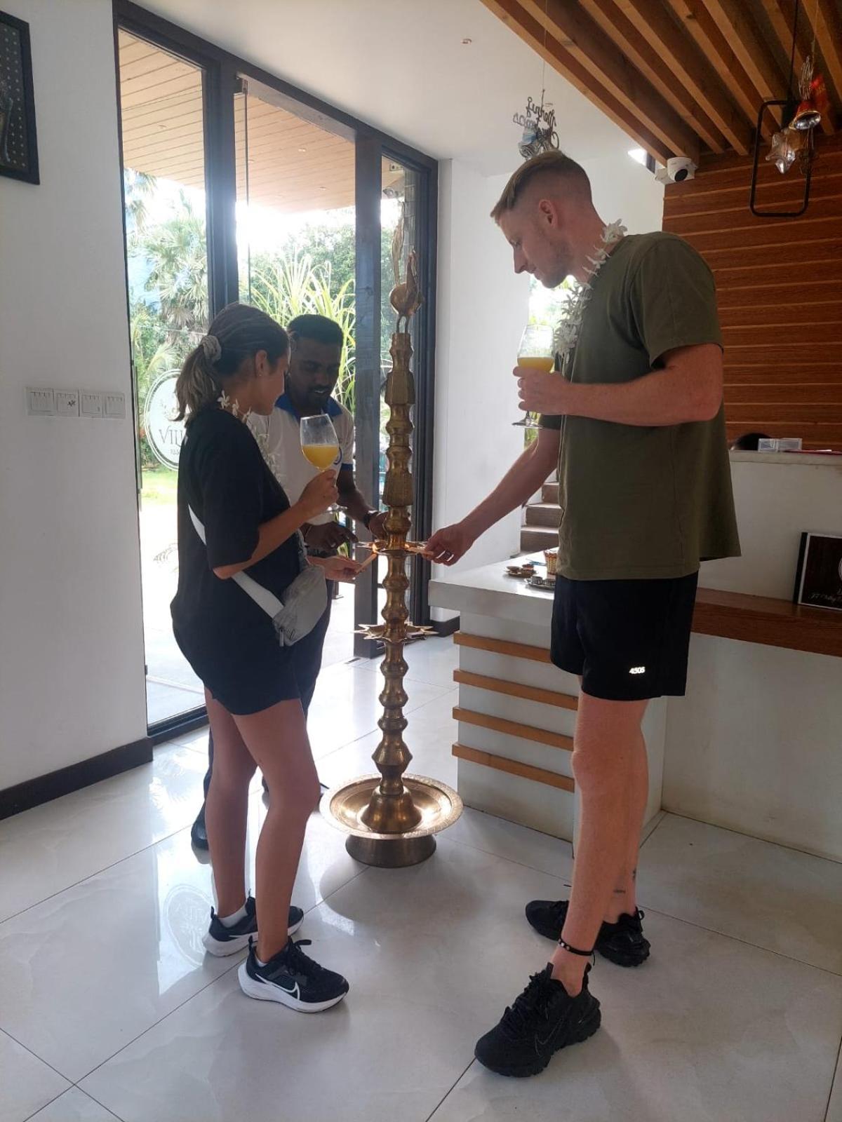 Hotel J7 Villaj Trincomalee