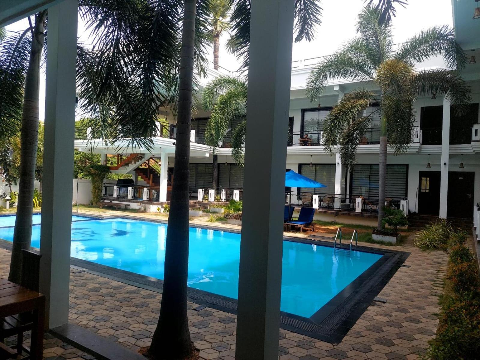 Hotel J7 Villaj Trincomalee